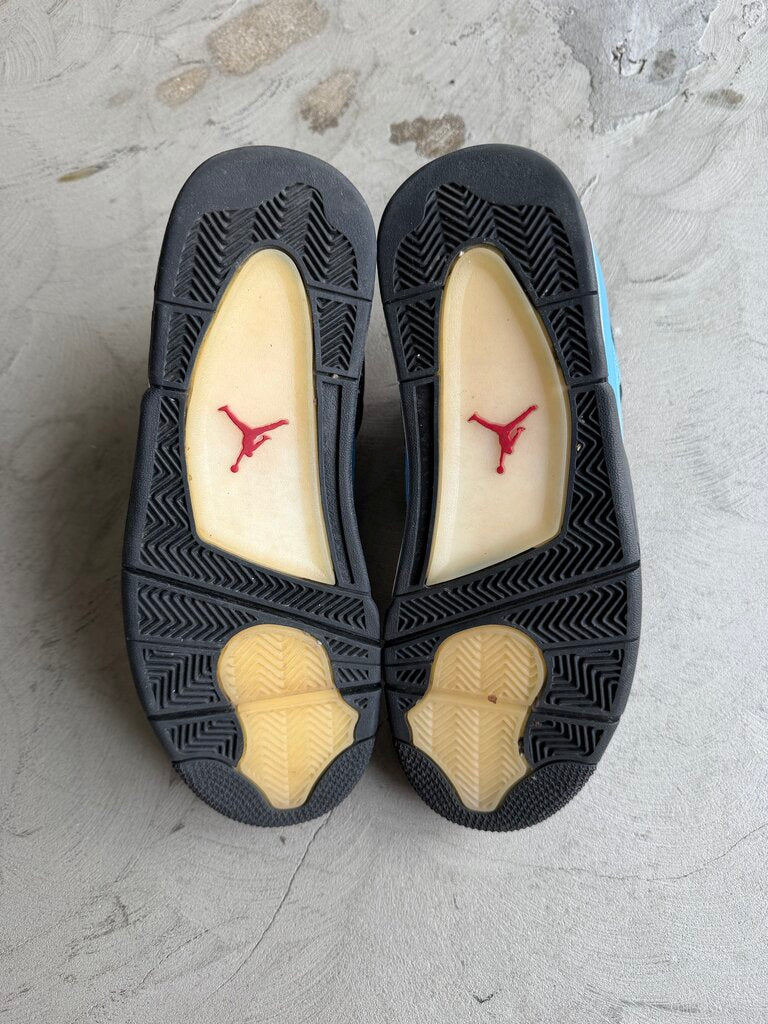 Travis Scott X Jordan 4 Cactus Jack Sz. 9.5M | No Box