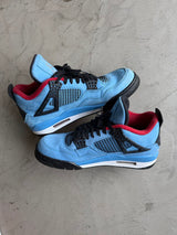 Travis Scott X Jordan 4 Cactus Jack Sz. 9.5M |No Box