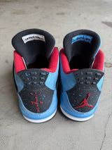 Travis Scott X Jordan 4 Cactus Jack Sz. 9.5M |No Box