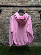 Sp5der WorldWide Pink Hoodie Sz. L