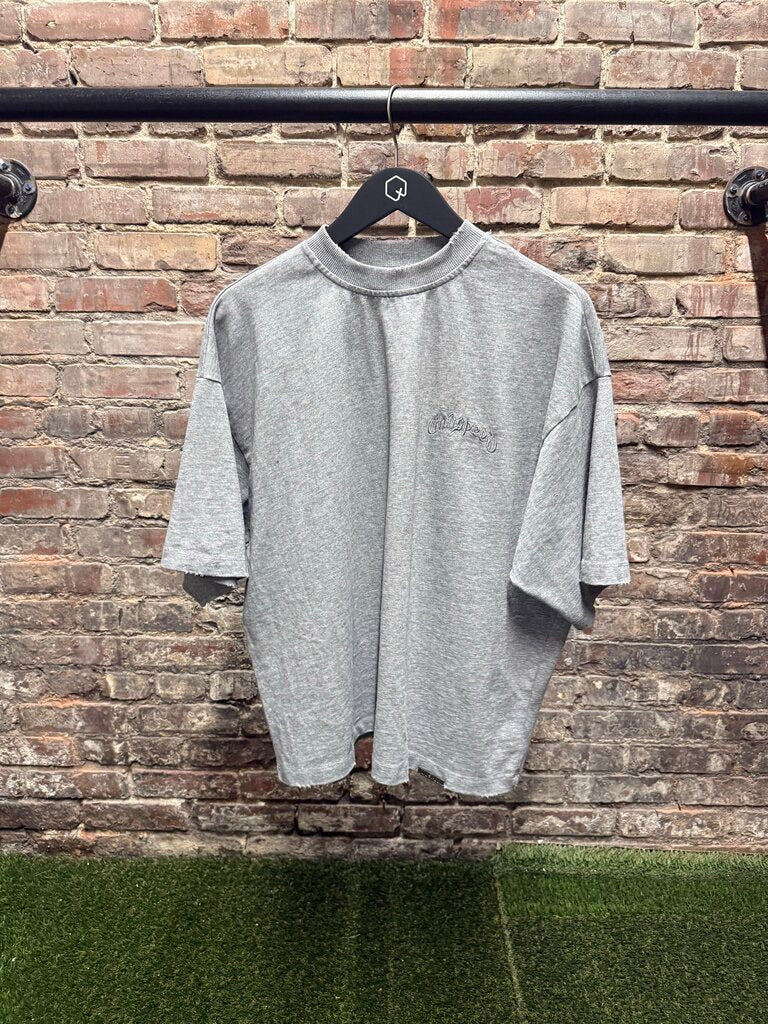 Godspeed Tee Grey Sz. XS