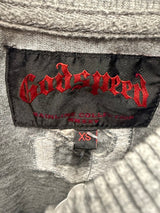 Godspeed Tee Grey Sz. XS
