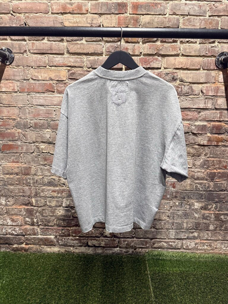 Godspeed Tee Grey Sz. XS