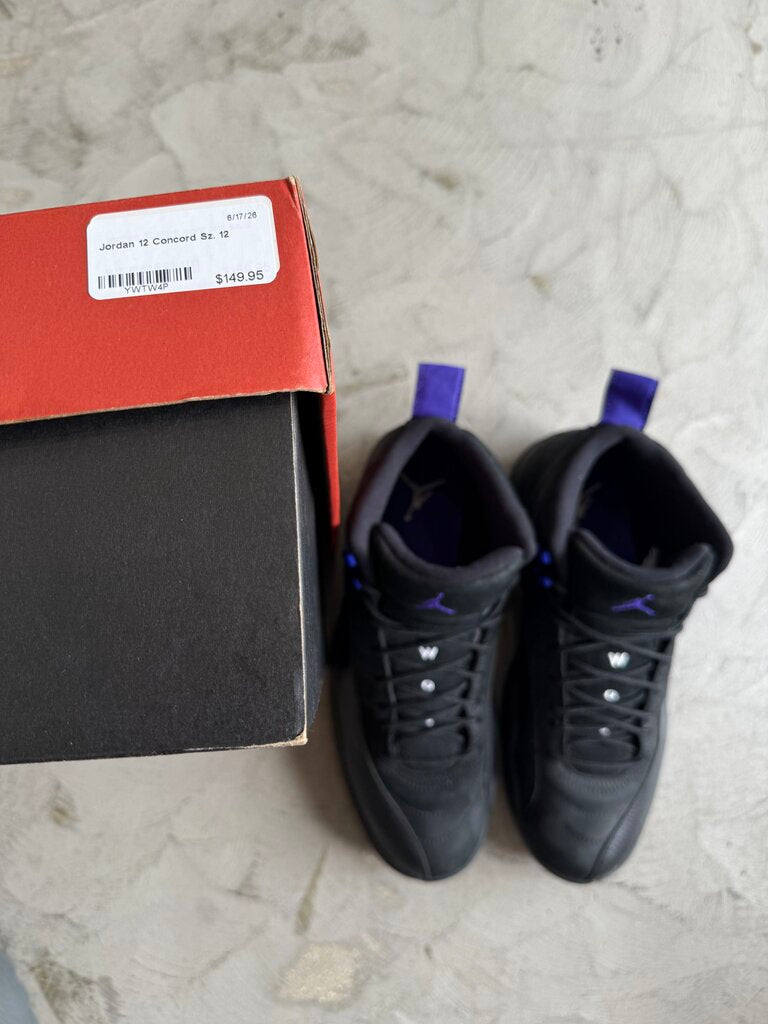 Jordan 12 Concord Sz. 12
