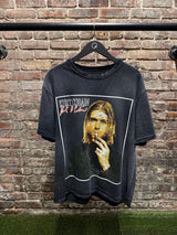 GV Gallery Kurt Cobain Tee Black Sz. M