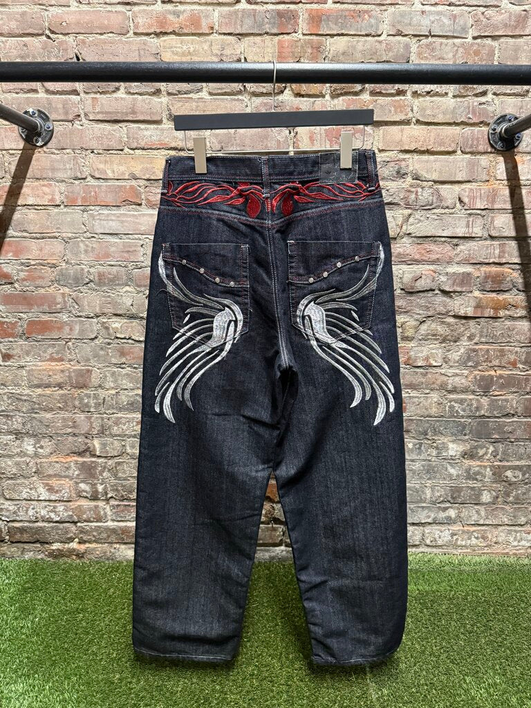 Vintage Old SKool Jeans Sz. 30