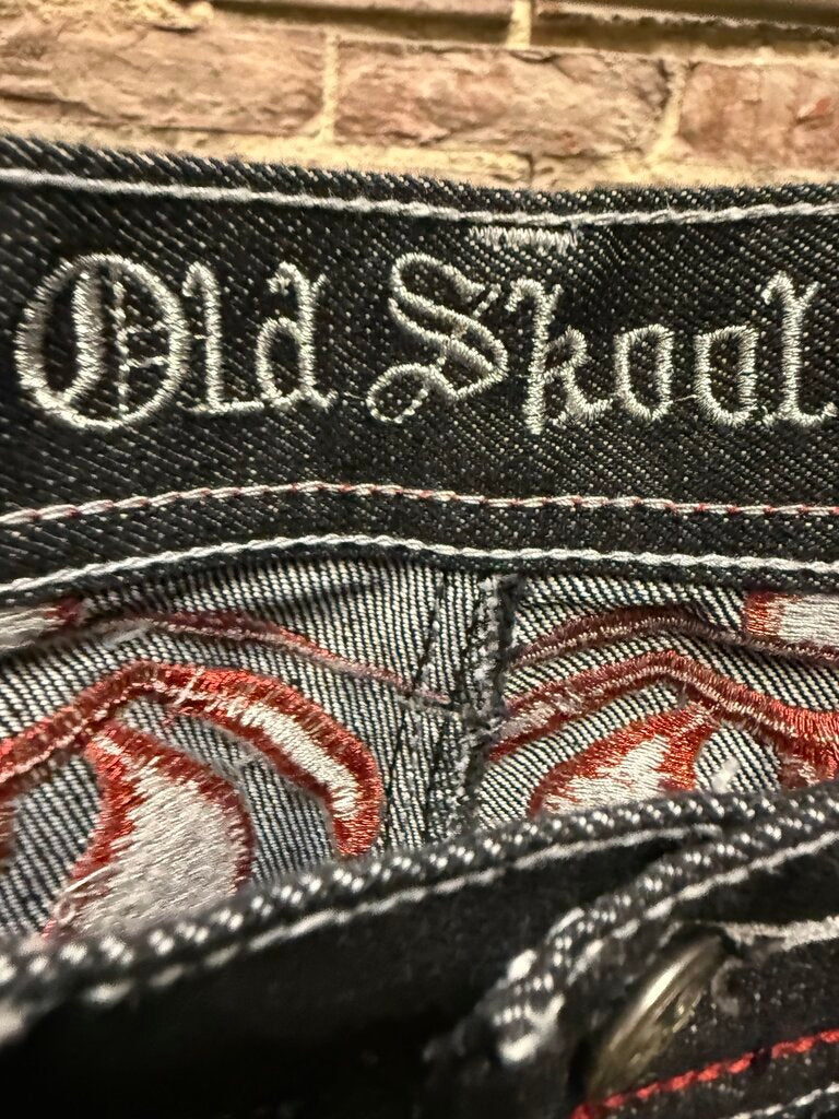 Vintage Old SKool Jeans Sz. 30