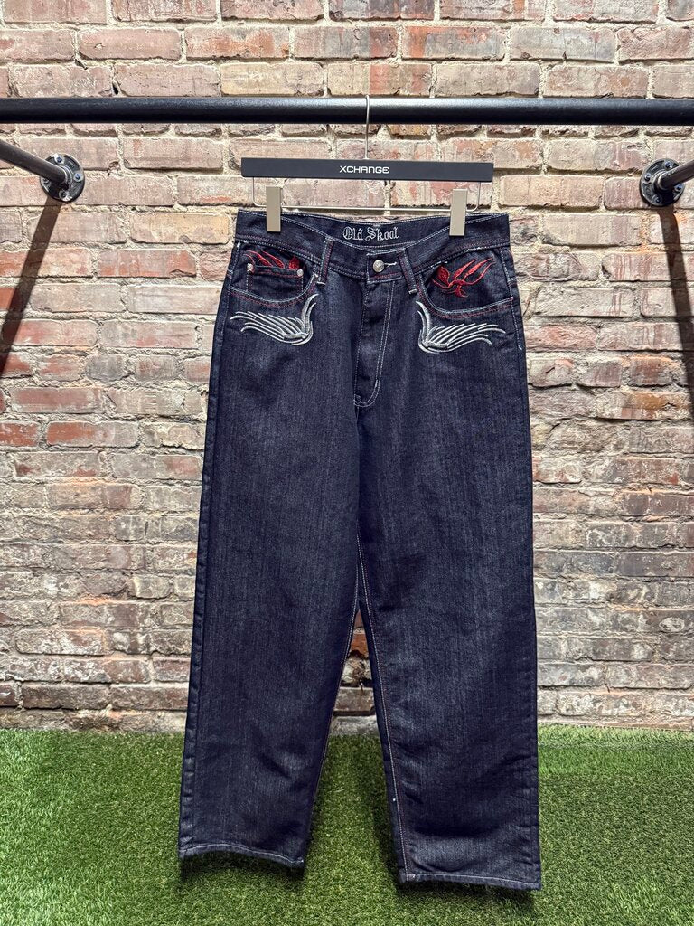 Vintage Old SKool Jeans Sz. 30