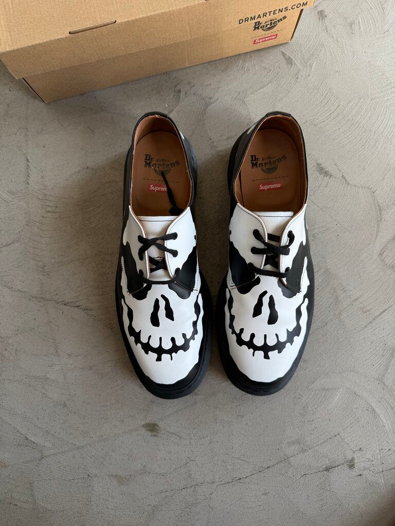 Supreme X Doc Marten Misfit Sneaker Sz. 10.5M
