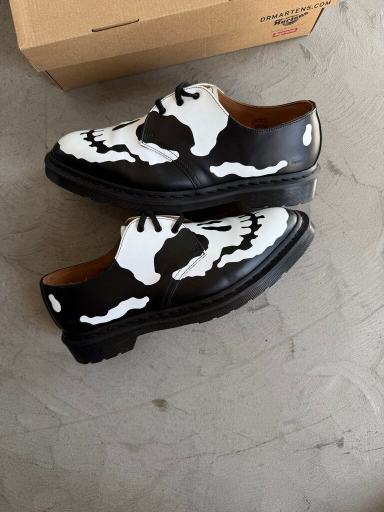 Supreme X Doc Marten Misfit Sneaker Sz. 10.5M