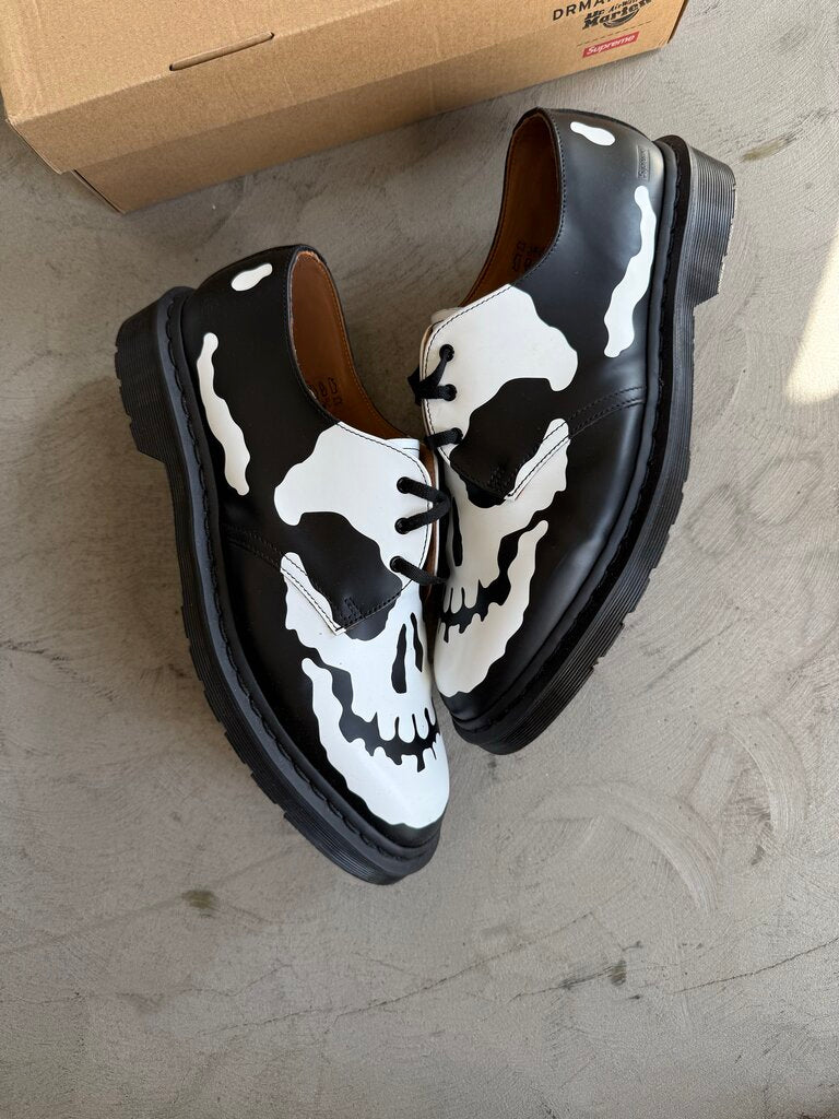 Supreme X Doc Marten Misfit Sneaker Sz. 10.5M