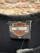 Vintage Harley Davidson Tank Sz.L