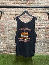 Vintage Harley Davidson Tank Sz.L