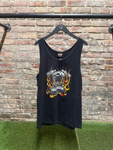 Vintage Harley Davidson Tank Sz.L