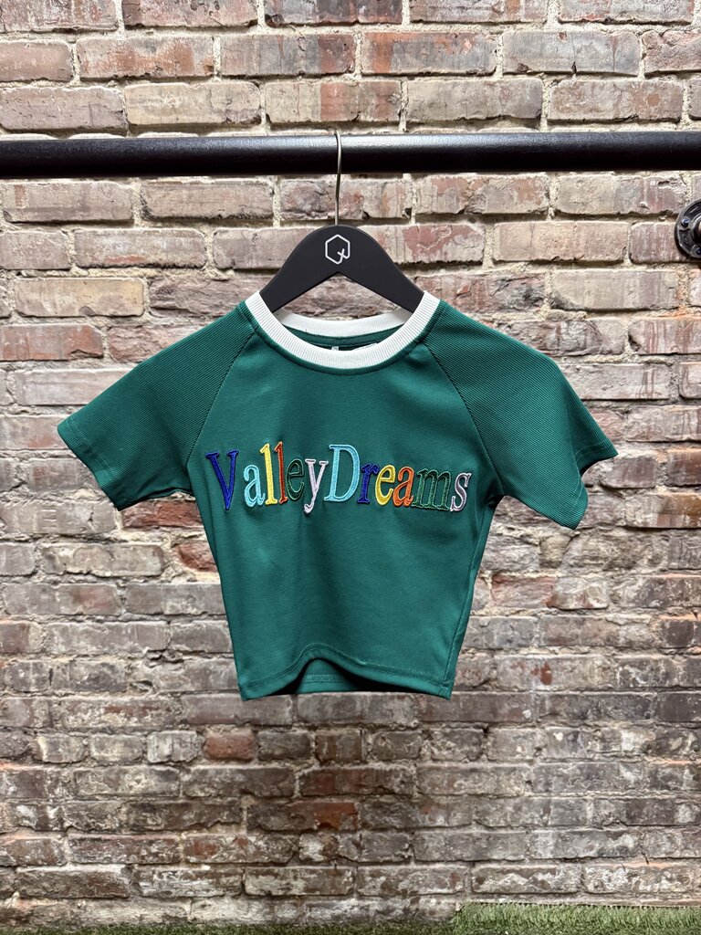 Vale State Macintosh Femme Green Sz.S