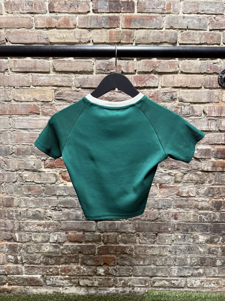 Vale State Macintosh Femme Green Sz.S