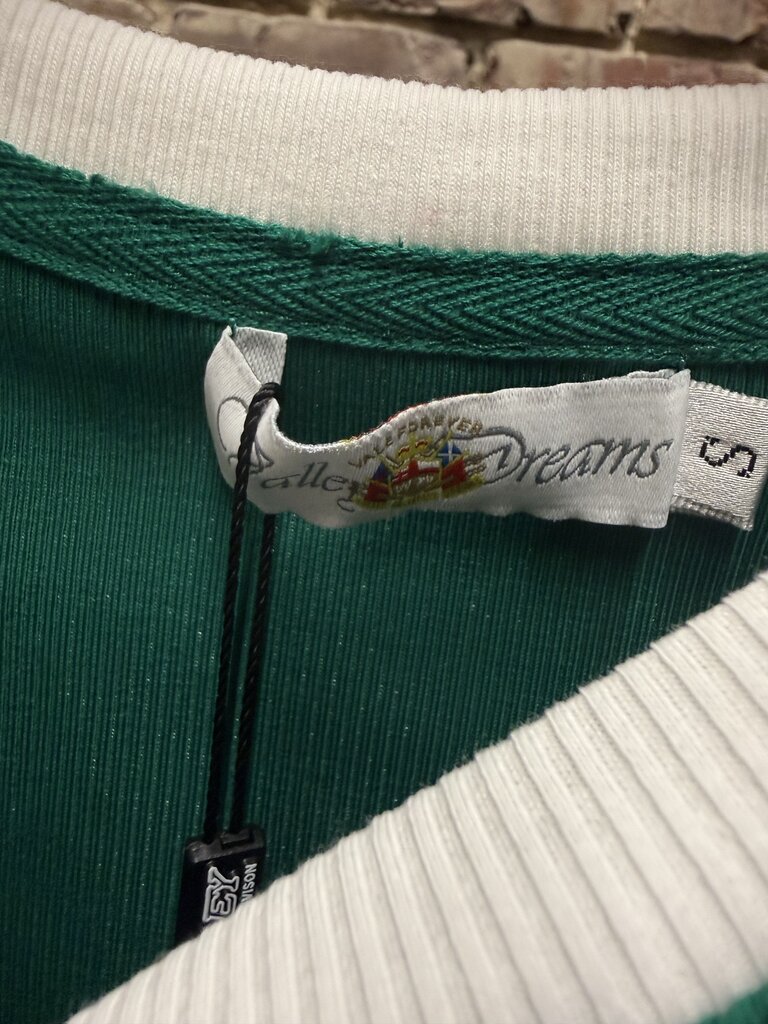 Vale State Macintosh Femme Green Sz.S