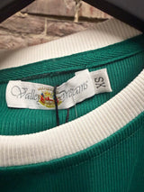 Vale State Macintosh Femme Green Sz. XS