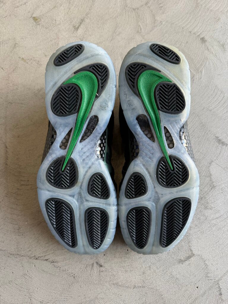 Nike Foamposite Pro Pine Green sz. 9.5
