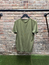 Stussy International Tee Olive Sz. M
