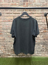 Vintage Mickey Mouse Black Tee Sz. L