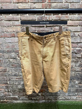 Vintage Volcom Tan Shorts Sz. 32