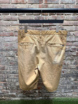 Vintage Volcom Tan Shorts Sz. 32