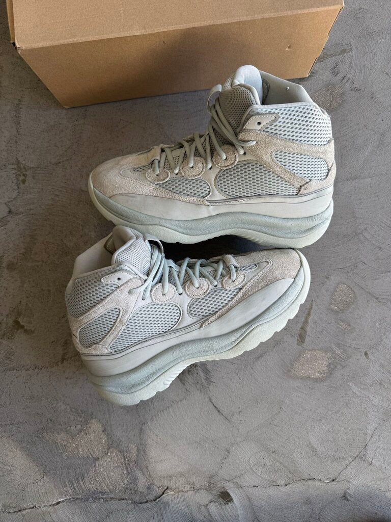 Yzy DSRT Boot Salt Sz. 9.5