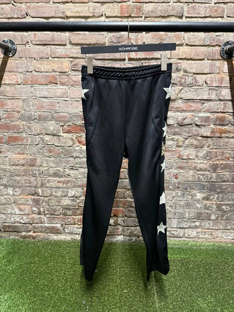 Kapital Stars TrackPants Blk Sz. 2