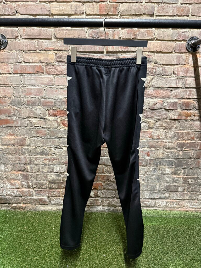 Kapital Stars TrackPants Blk Sz. 2