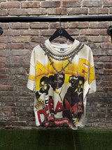 Vale State Golden Chambers Bling Tee sz. M