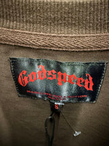 Godspeed F.T.W Bleached Wash sz. S