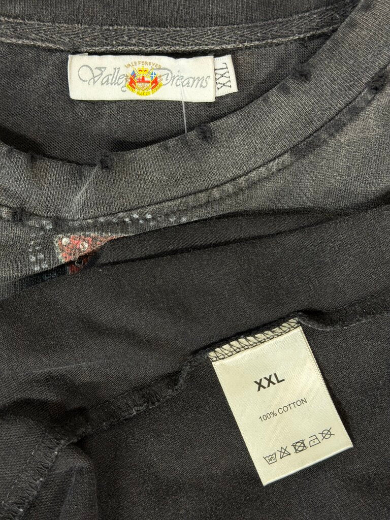 Vale Dog House Tee sz. 2XL