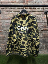 Bape 1st Camo Relaxed Coach Jacket sz. 2XL