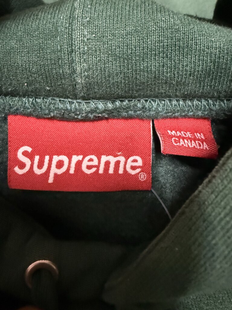 Supreme S Logo Grn sz. L