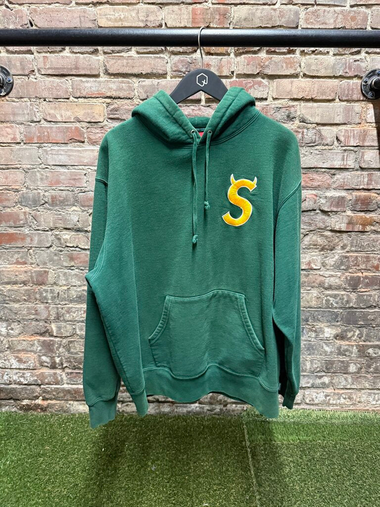 Supreme S Logo Grn sz. L