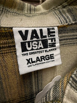 Vale State Wheat Forever Flannel sz. XL