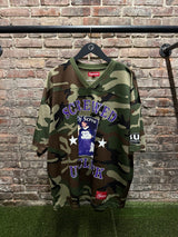 Supreme DJ Screw Football Jersey sz, XL