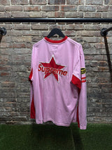 Supreme Vanson Leathers L/S Top
