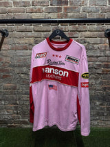 Supreme Vanson Leathers L/S Top