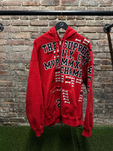 Supreme League Champs Zip Up Hoodie sz. XL