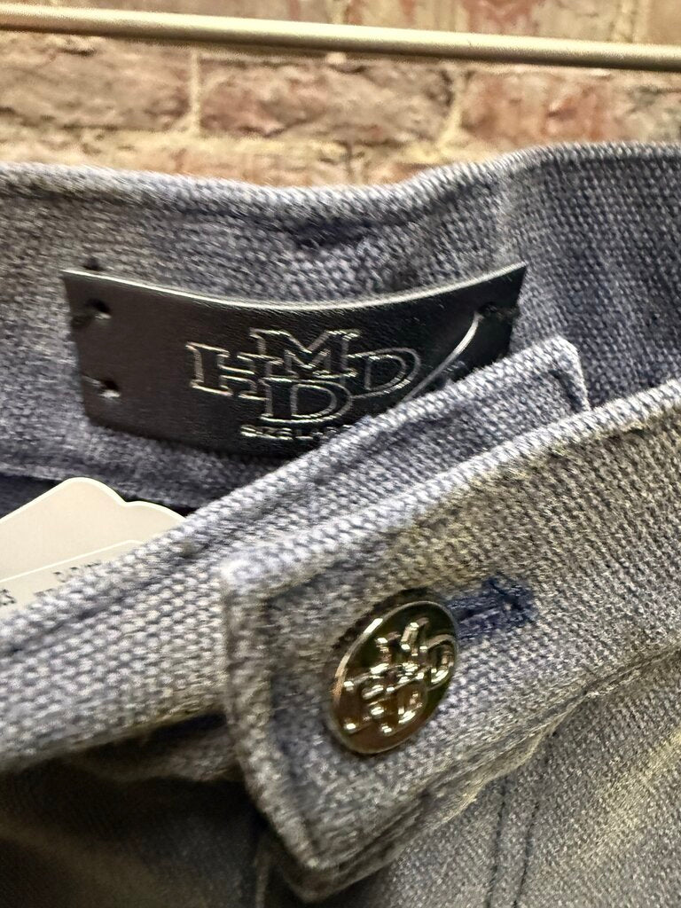 HMDD Grey Double Knee Carpenter Sz. L