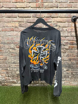 HMDD Ghost Rider L/S Tee Sz. XL