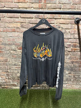 HMDD Ghost Rider L/S Tee Sz. XL