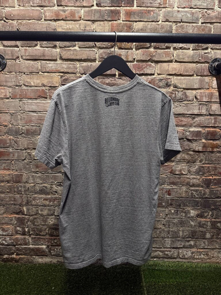 BBC Ice Cream Astronaut Tee Grey Sz. M