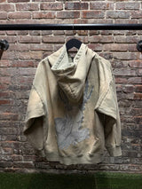 Pleasures faded Zip-UP Sz. M