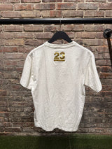 Bape 23 Anniversary Tee White Sz. M