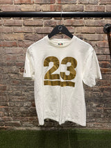 Bape 23 Anniversary Tee White Sz. M