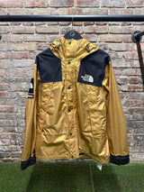 Supreme X TNF Gold Windbreaker Sz. M
