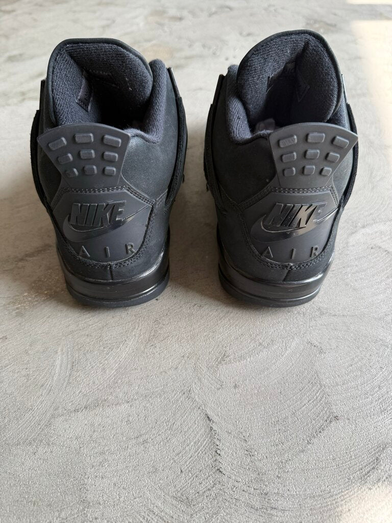 Jordan 4 Black Cat Sz. 10.5